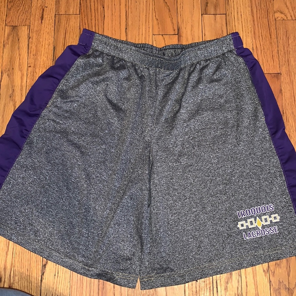 Iroquois Nation Lax Shorts